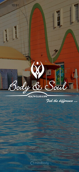 Run android online APK Body  Soul Health Club  Spa from MyAndroid or emulate Body  Soul Health Club  Spa using MyAndroid