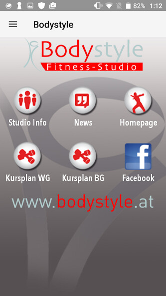 Run android online APK Bodystyle from MyAndroid or emulate Bodystyle using MyAndroid