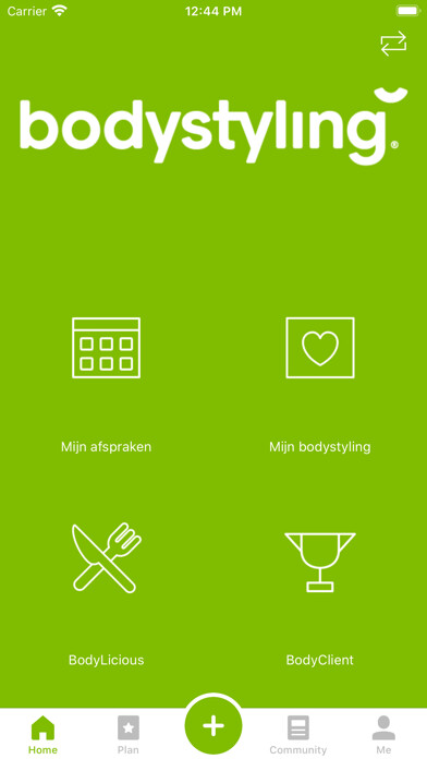 Emulate iPhone app Bodystyling using MyAndroid Emulate iPhone app Bodystyling using MyAndroid