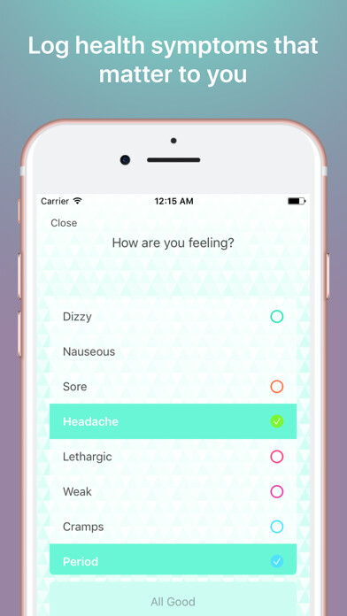 Emulate iPhone app BodyTalk: Health Tracker using MyAndroid Emulate iPhone app BodyTalk: Health Tracker using MyAndroid