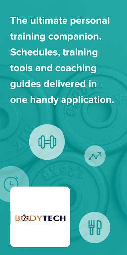 Run android online APK Bodytech Health and Fitness from MyAndroid or emulate Bodytech Health and Fitness using MyAndroid