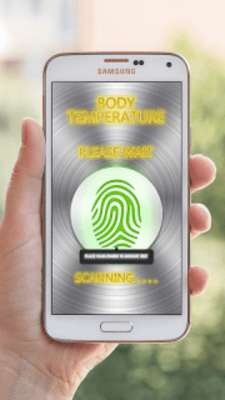 Emulate Android APK Body Temperature Checker Prank Emulate Android APK Body Temperature Checker Prank