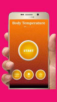 Emulate Android APK Body Temperature Gauge Prank Emulate Android APK Body Temperature Gauge Prank