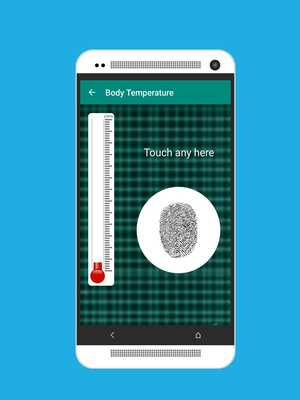 Emulate Android APK Body Temperature Prank Emulate Android APK Body Temperature Prank