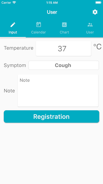 Run android online APK Body Temperature Thermometer Tracker App For Fever from MyAndroid or emulate Body Temperature Thermometer Tracker App For Fever using MyAndroid