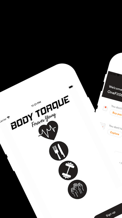 Emulate iPhone app Body Torque using MyAndroid Emulate iPhone app Body Torque using MyAndroid