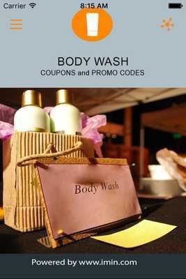 Emulate Android APK Body Wash Coupons - ImIn! Emulate Android APK Body Wash Coupons - ImIn!
