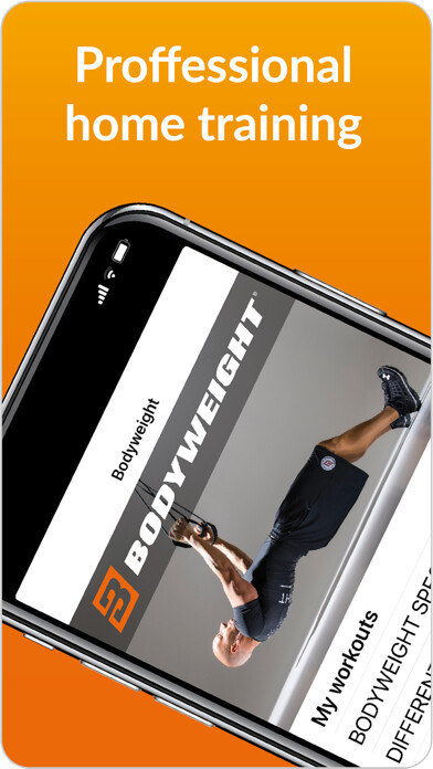 Emulate iPhone app Bodyweight Band Home Workout using MyAndroid Emulate iPhone app Bodyweight Band Home Workout using MyAndroid
