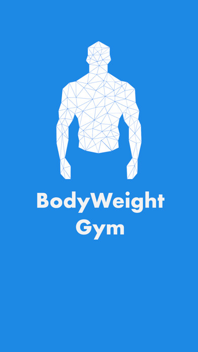 Emulate iPhone app BodyWeight Gym Guide Pro using MyAndroid