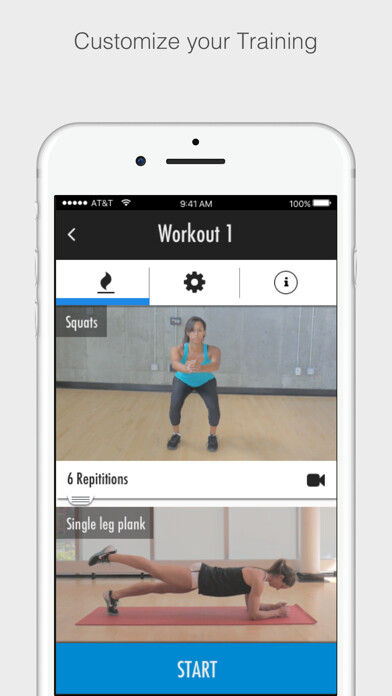 Emulate iPhone app Bodyweight Workouts at Home using MyAndroid Emulate iPhone app Bodyweight Workouts at Home using MyAndroid