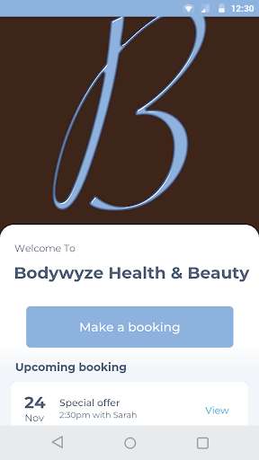 Run android online APK Bodywyze Health & Beauty from MyAndroid or emulate Bodywyze Health & Beauty using MyAndroid Run android online APK Bodywyze Health & Beauty from MyAndroid or emulate Bodywyze Health & Beauty using MyAndroid