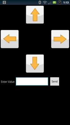 Emulate Android APK Boe Bot Controller Emulate Android APK Boe Bot Controller