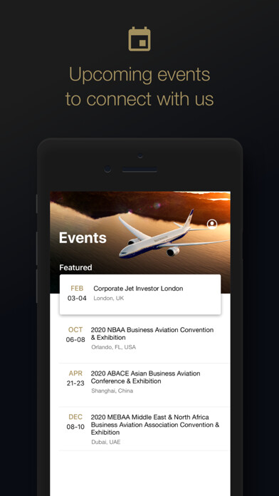 Emulate iPhone app Boeing Business Jets using MyAndroid Emulate iPhone app Boeing Business Jets using MyAndroid