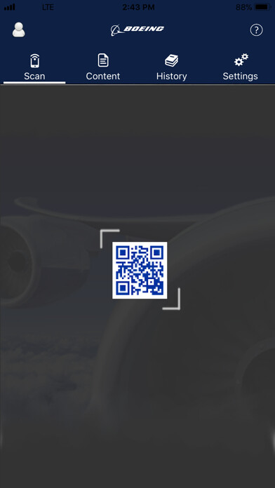 Emulate iPhone app Boeing Experience using MyAndroid