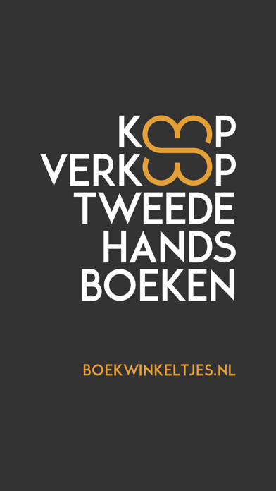 Emulate iPhone app Boekwinkeltjes using MyAndroid