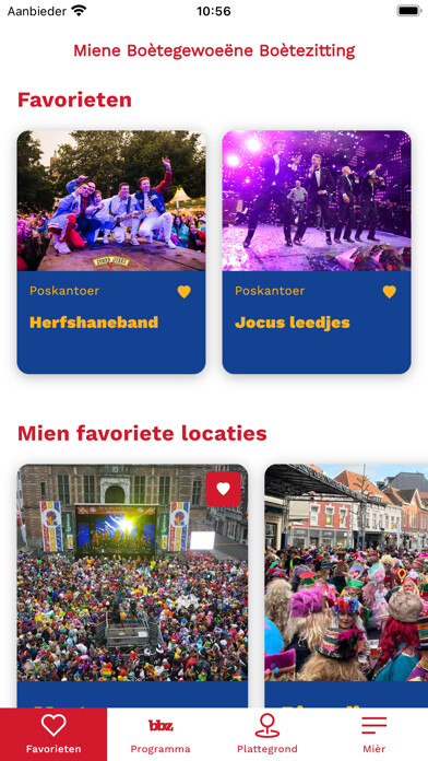 Emulate iPhone app Boetezitting using MyAndroid Emulate iPhone app Boetezitting using MyAndroid