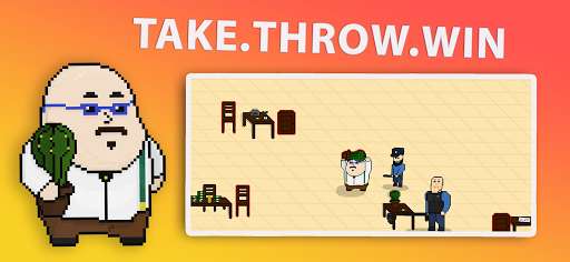 Run android online APK BOF: Boss Office Fight from MyAndroid or emulate BOF: Boss Office Fight using MyAndroid