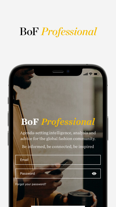 Emulate iPhone app BoF Professional using MyAndroid Emulate iPhone app BoF Professional using MyAndroid