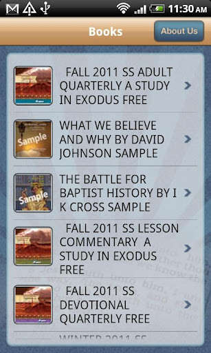 Run android online APK Bogard Press E-Books from MyAndroid or emulate Bogard Press E-Books using MyAndroid