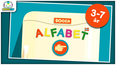 Emulate iPhone app Bogga Alfabet norsk using MyAndroid Emulate iPhone app Bogga Alfabet norsk using MyAndroid