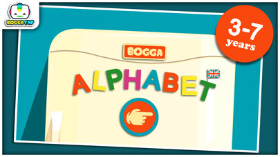 Emulate iPhone app Bogga Alphabet using MyAndroid Emulate iPhone app Bogga Alphabet using MyAndroid
