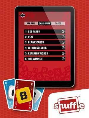 Emulate Android APK BOGGLESLAMCards by Shuffle Emulate Android APK BOGGLESLAMCards by Shuffle