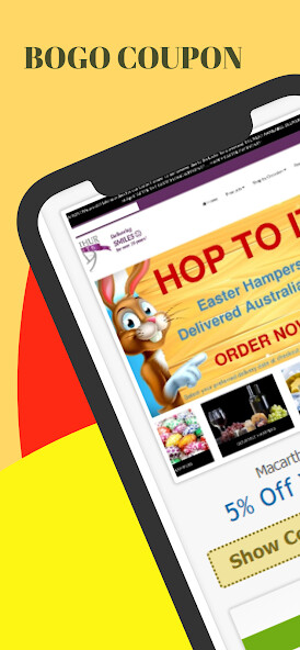 Run android online APK BOGO COUPON from MyAndroid or emulate BOGO COUPON using MyAndroid Run android online APK BOGO COUPON from MyAndroid or emulate BOGO COUPON using MyAndroid