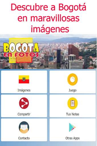 Emulate Android APK Bogota en fotos Emulate Android APK Bogota en fotos