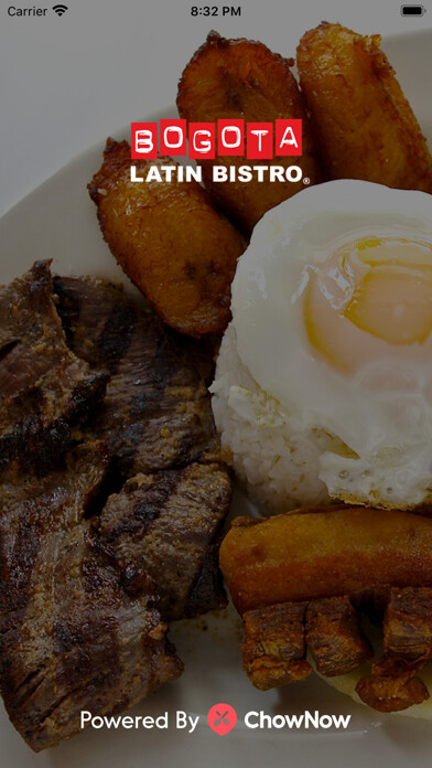 Emulate iPhone app Bogota Latin Bistro using MyAndroid Emulate iPhone app Bogota Latin Bistro using MyAndroid