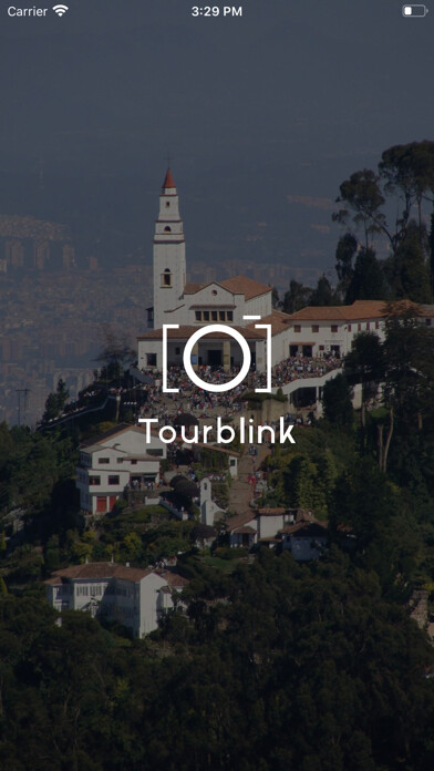 Emulate iPhone app Bogota Visit & Guide using MyAndroid