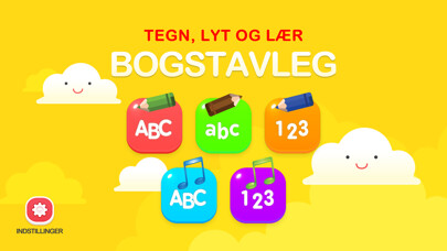 Emulate iPhone app Bogstavleg - Tegn, lyt og lær using MyAndroid Emulate iPhone app Bogstavleg - Tegn, lyt og lær using MyAndroid