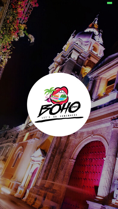 Emulate iPhone app Boho Partner using MyAndroid