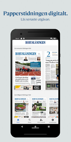 Run android online APK Bohusläningen e-tidning from MyAndroid or emulate Bohusläningen e-tidning using MyAndroid Run android online APK Bohusläningen e-tidning from MyAndroid or emulate Bohusläningen e-tidning using MyAndroid
