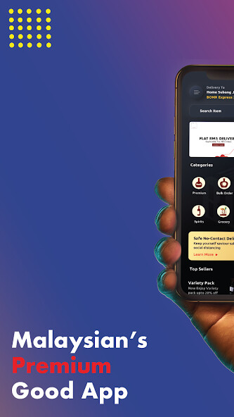 Run android online APK BOHX from MyAndroid or emulate BOHX using MyAndroid