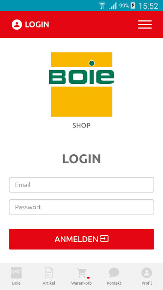 Run android online APK Boie Bestell-App from MyAndroid or emulate Boie Bestell-App using MyAndroid