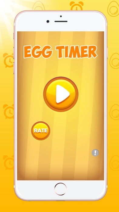 Emulate iPhone app Boiled Eggs Cooking- Perfect Timer using MyAndroid Emulate iPhone app Boiled Eggs Cooking- Perfect Timer using MyAndroid