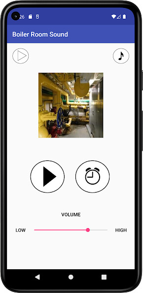 Emulate Android APK Boiler Room Sound