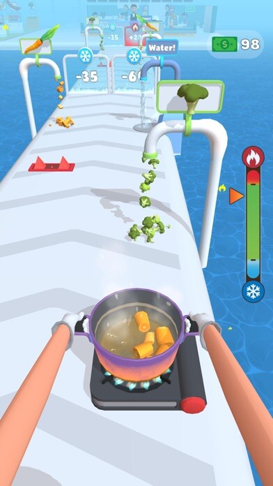 Emulate iPhone app Boil Run using MyAndroid Emulate iPhone app Boil Run using MyAndroid