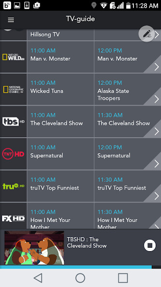 Emulate Android APK Boingo TV for the US Military Emulate Android APK Boingo TV for the US Military