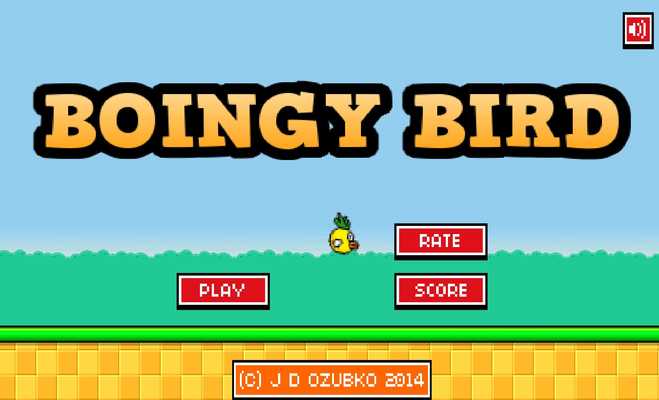 Emulate Android APK Boingy Bird
