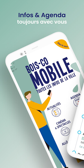 Run android online APK Bois-Co Mobile from MyAndroid or emulate Bois-Co Mobile using MyAndroid