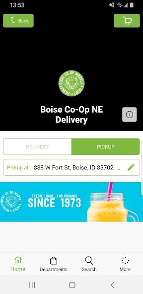 Run android online APK Boise Co-Op from MyAndroid or emulate Boise Co-Op using MyAndroid Run android online APK Boise Co-Op from MyAndroid or emulate Boise Co-Op using MyAndroid