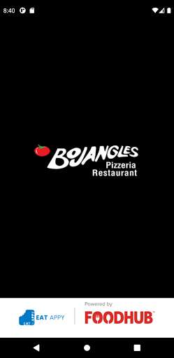 Run android online APK Bojangles Pizza from MyAndroid or emulate Bojangles Pizza using MyAndroid