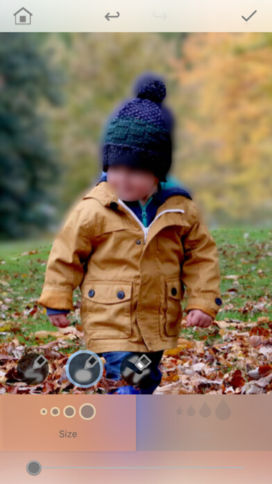 Emulate iPhone app Bokasoon - Blur Background & Hide Face with Blur using MyAndroid Emulate iPhone app Bokasoon - Blur Background & Hide Face with Blur using MyAndroid