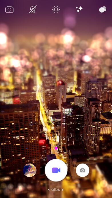 Emulate iPhone app bokeh+ using MyAndroid Emulate iPhone app bokeh+ using MyAndroid