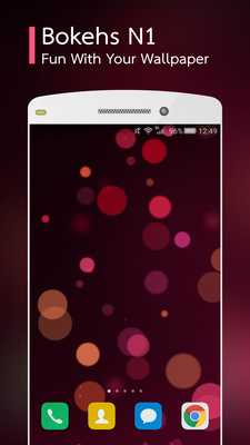 Emulate Android APK Bokehs Live Wallpaper Free Emulate Android APK Bokehs Live Wallpaper Free