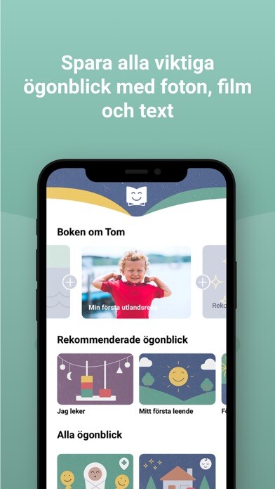 Emulate iPhone app Boken om mig using MyAndroid Emulate iPhone app Boken om mig using MyAndroid
