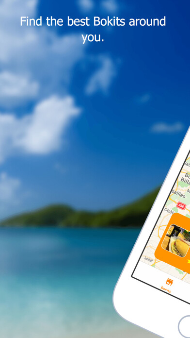 Emulate iPhone app Bokit Finder using MyAndroid Emulate iPhone app Bokit Finder using MyAndroid