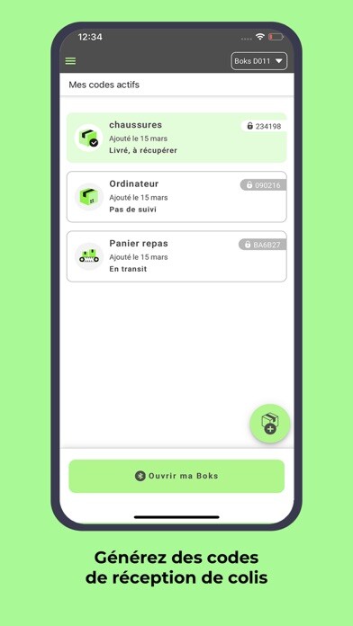 Run android online APK Boks : boite à colis connectée from MyAndroid or emulate Boks : boite à colis connectée using MyAndroid Run android online APK Boks : boite à colis connectée from MyAndroid or emulate Boks : boite à colis connectée using MyAndroid