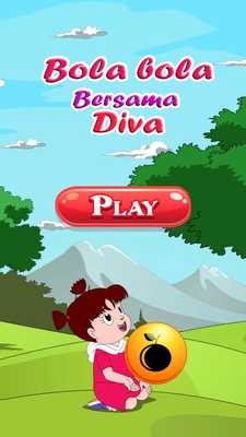 Emulate Android APK Bola Bola Diva